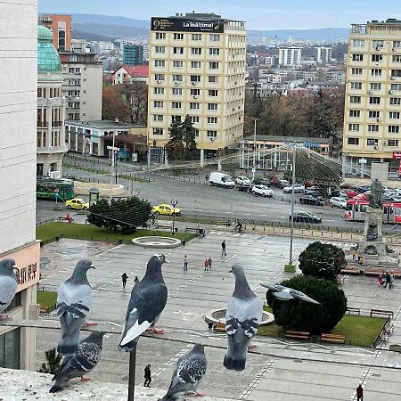 Apartament Sweethome Piata Unirii Яш Екстериор снимка