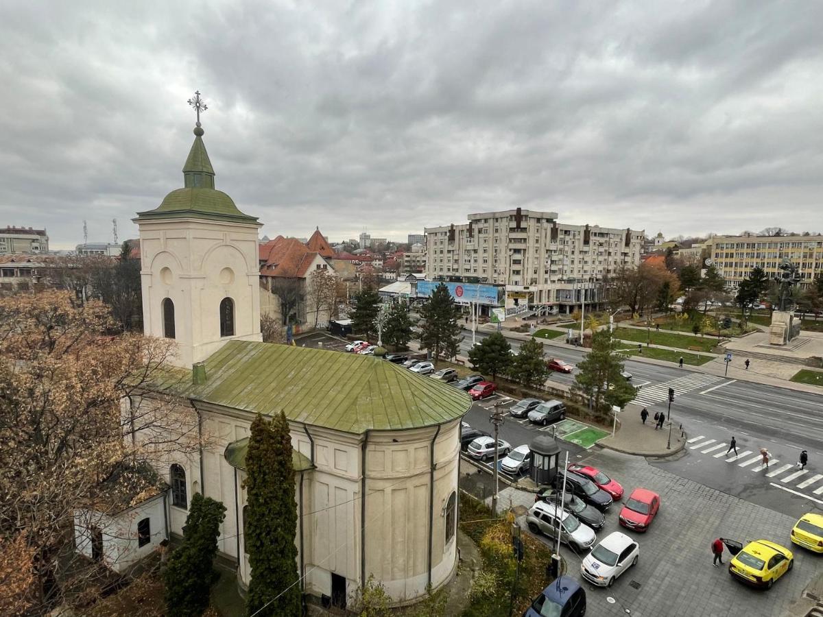 Apartament Sweethome Piata Unirii Яш Екстериор снимка