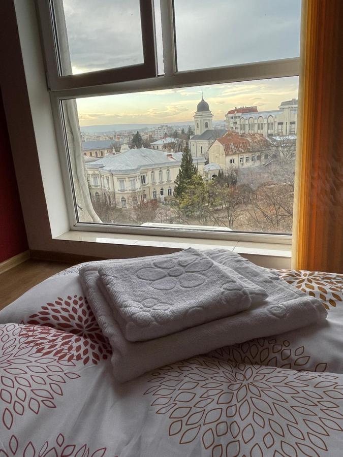 Apartament Sweethome Piata Unirii Яш Екстериор снимка