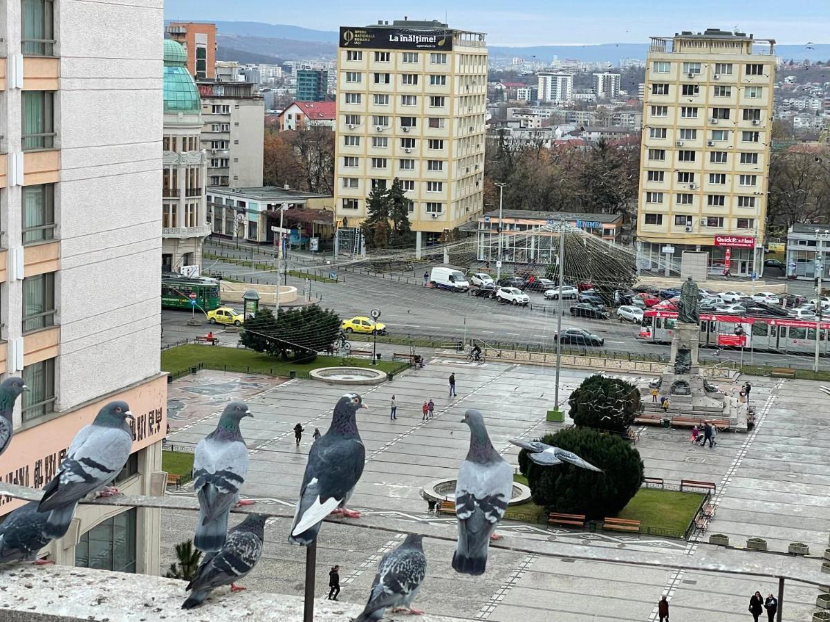 Apartament Sweethome Piata Unirii Яш Екстериор снимка